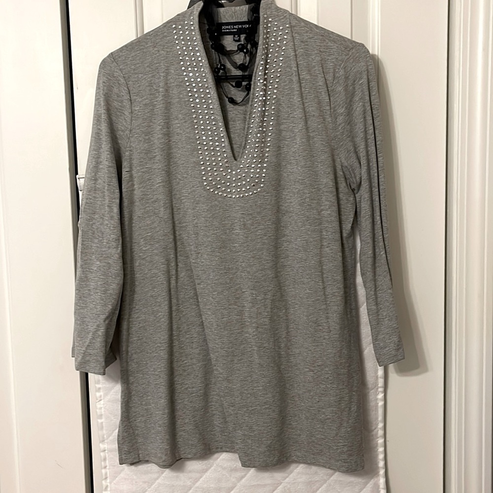 JONES OF NEW YORK Women’s long sleeve top